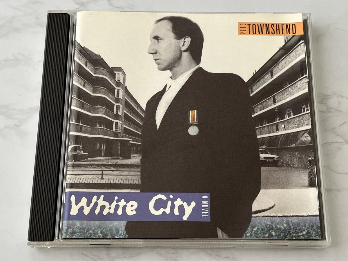 Pete Townshend – White City A Novel [JAPAN TARGET ERA]