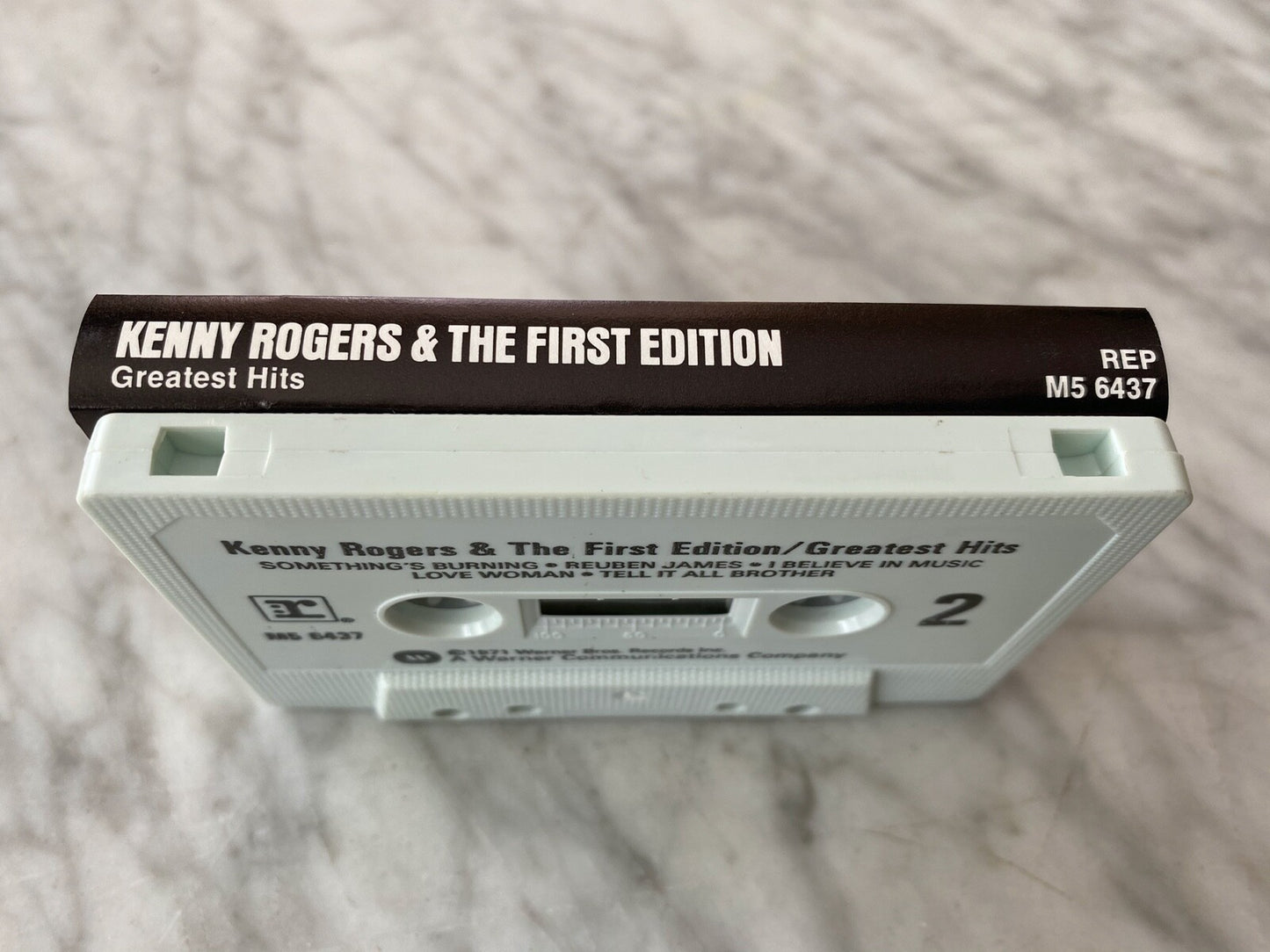 Kenny Rogers – & The First Edition Greatest Hits (1971)