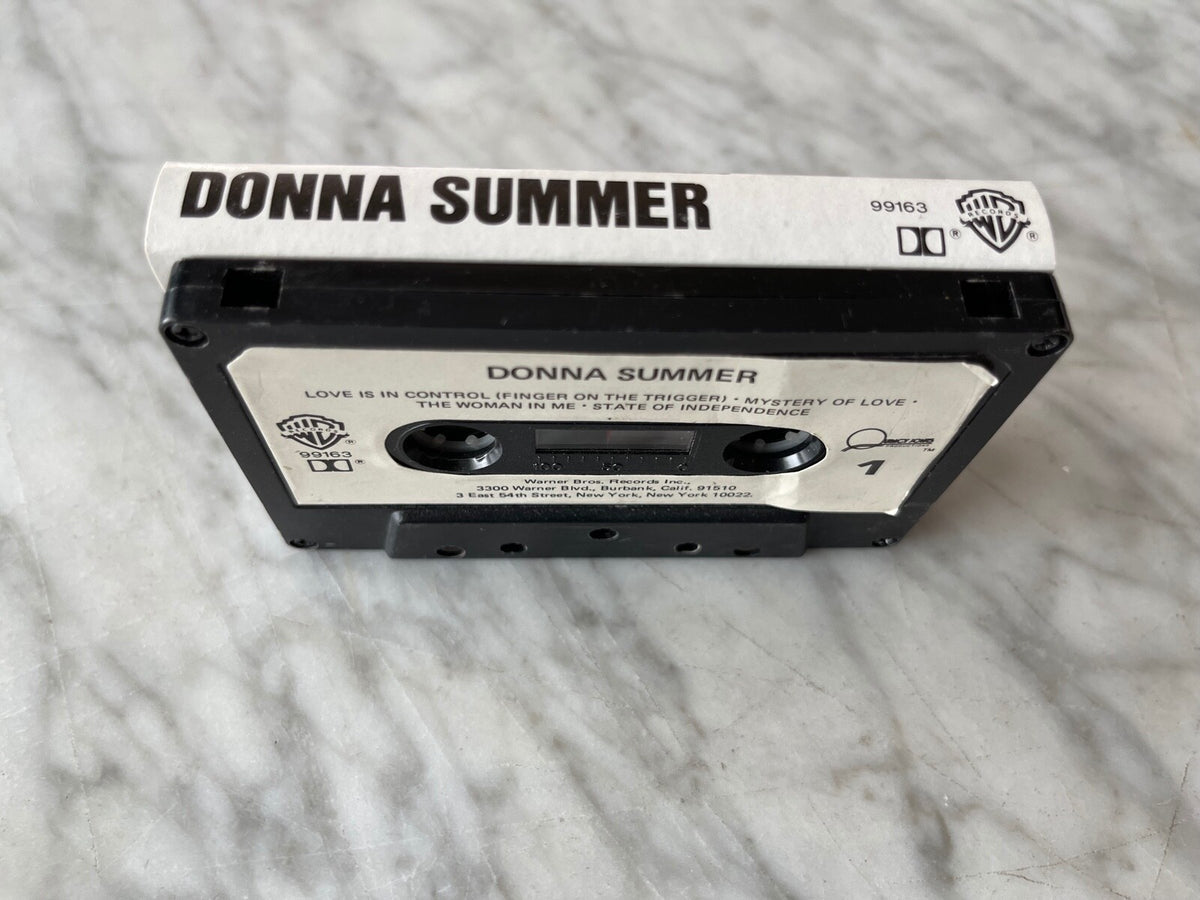 Donna Summer – Donna Summer (1982)