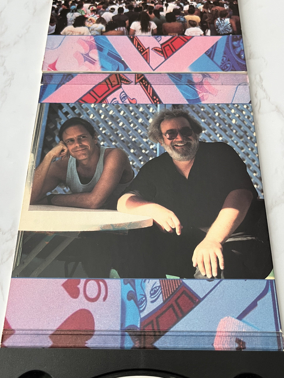 Grateful Dead – Built To Last (1989) [DISCTRONICS PRESS]