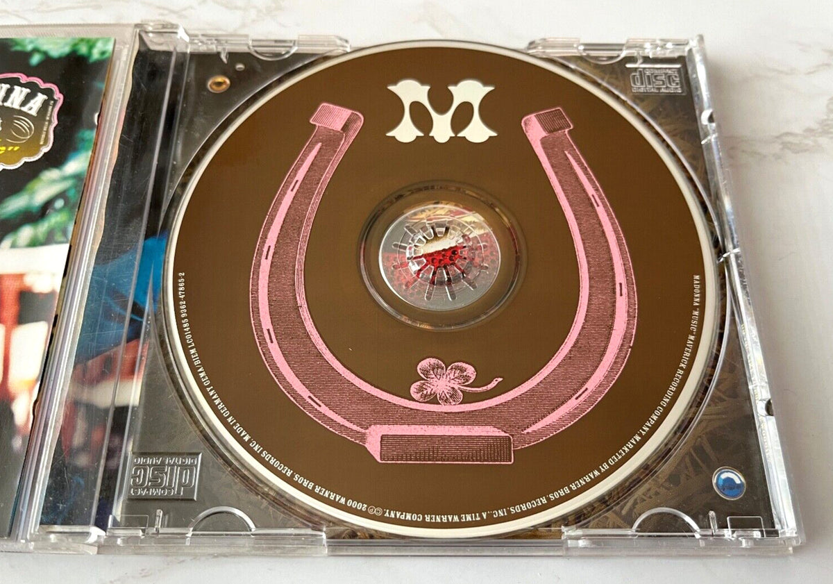 Madonna – Music (2000) [GERMAN PRESS]
