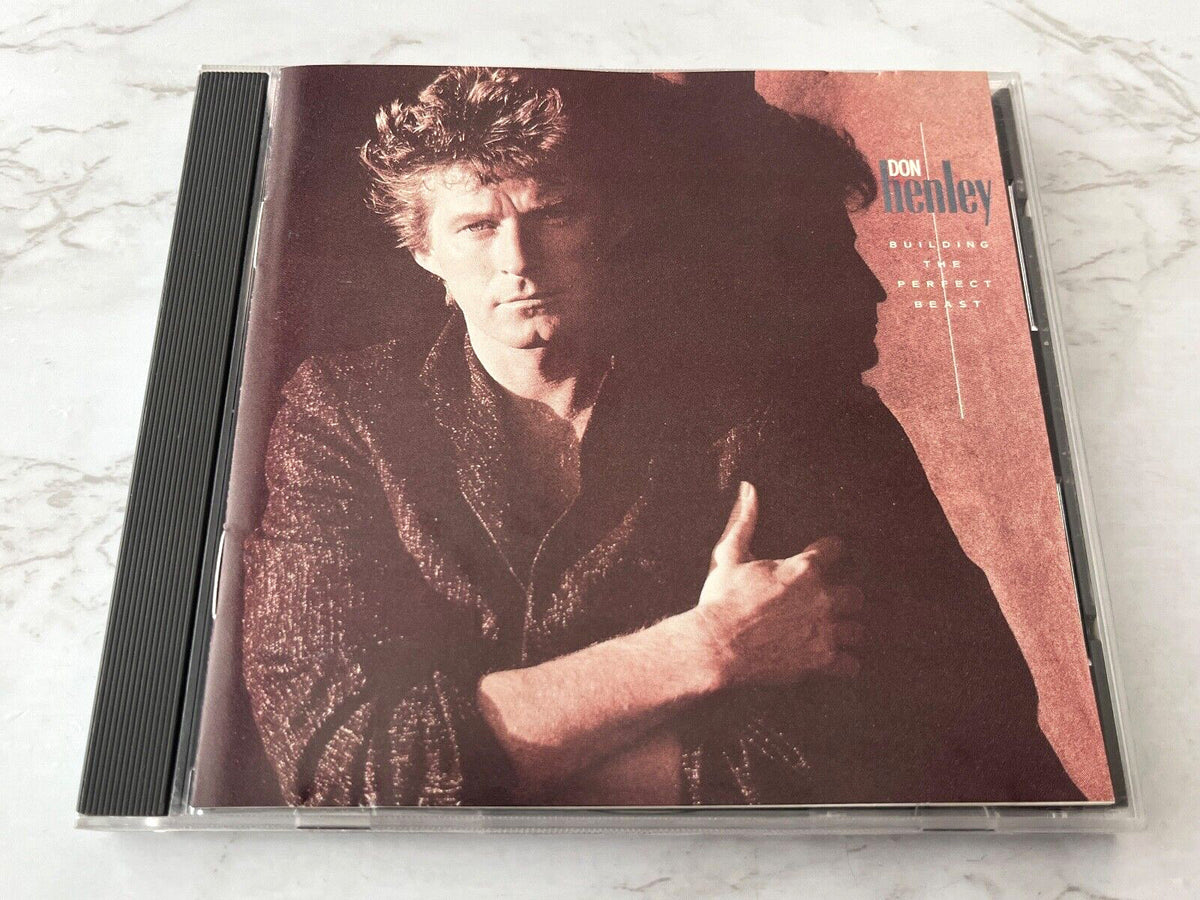 Don Henley – Building The Perfect Beast [DADC PRESS]