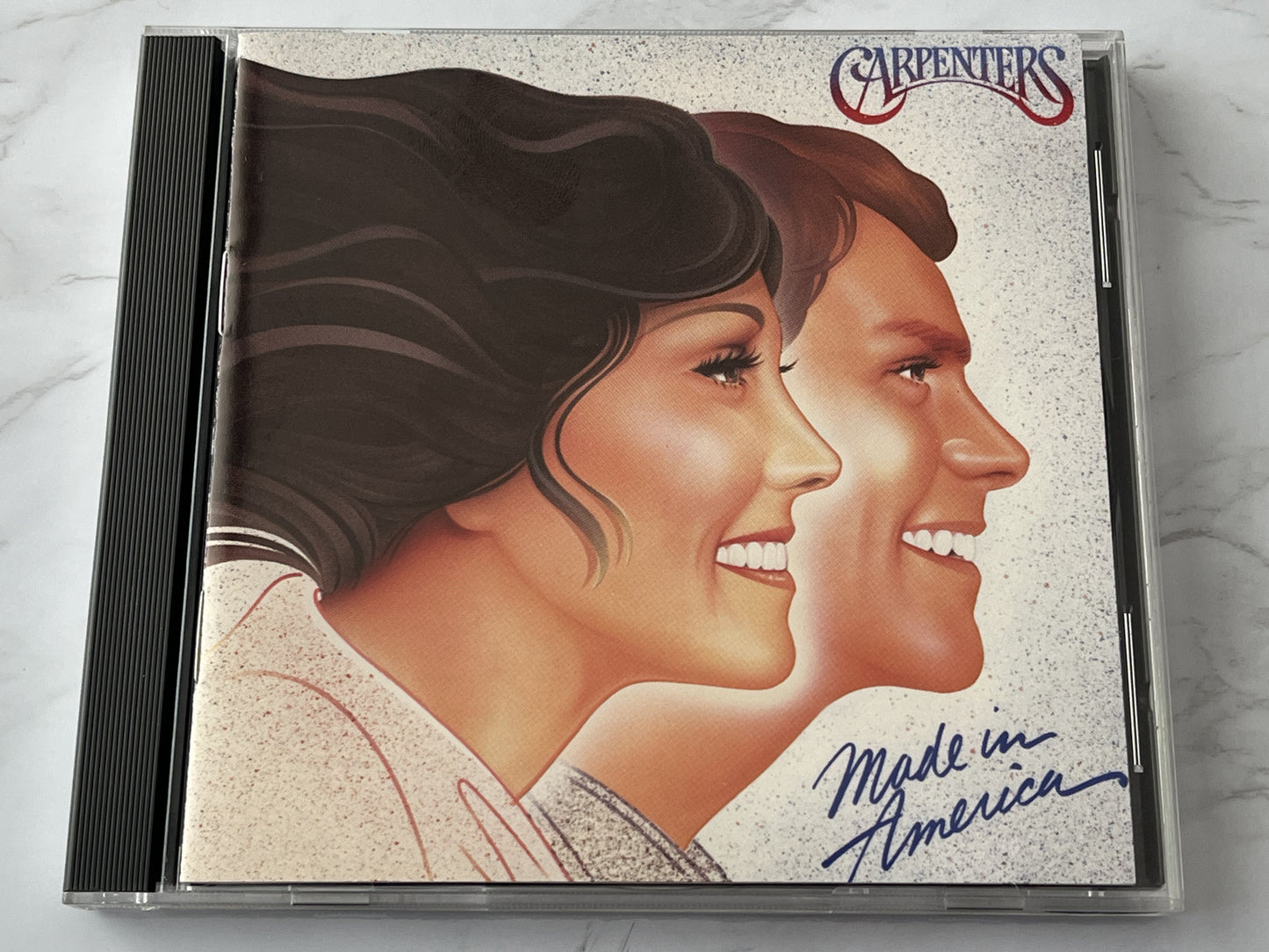 Carpenters – Made In America [JAPAN TARGET ERA]