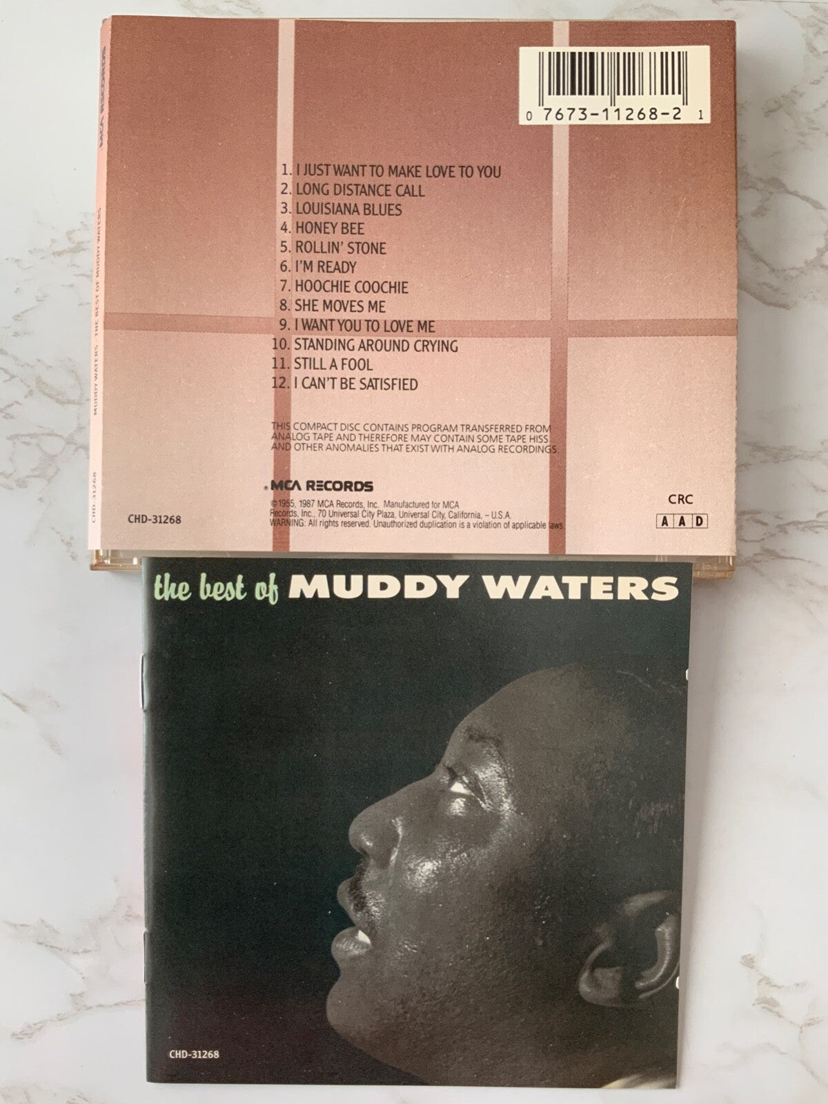 Muddy Waters – The Best Of