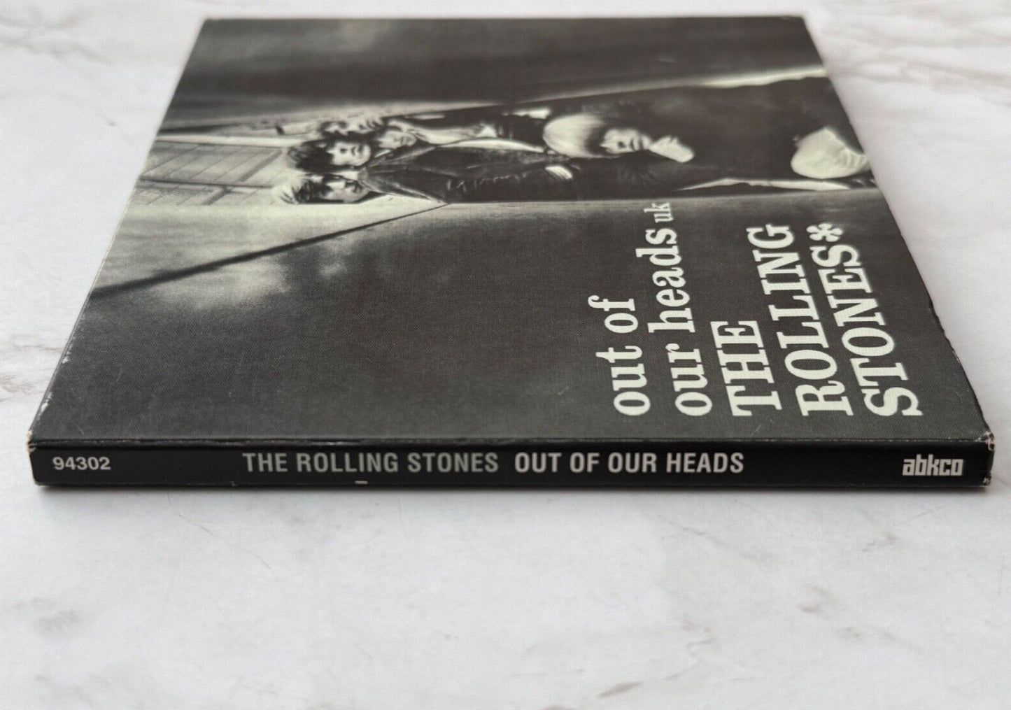 The Rolling Stones – Out Of Our Heads UK (SACD, 24KT Gold) (2002)