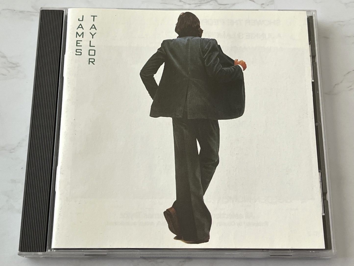 James Taylor – In The Pocket