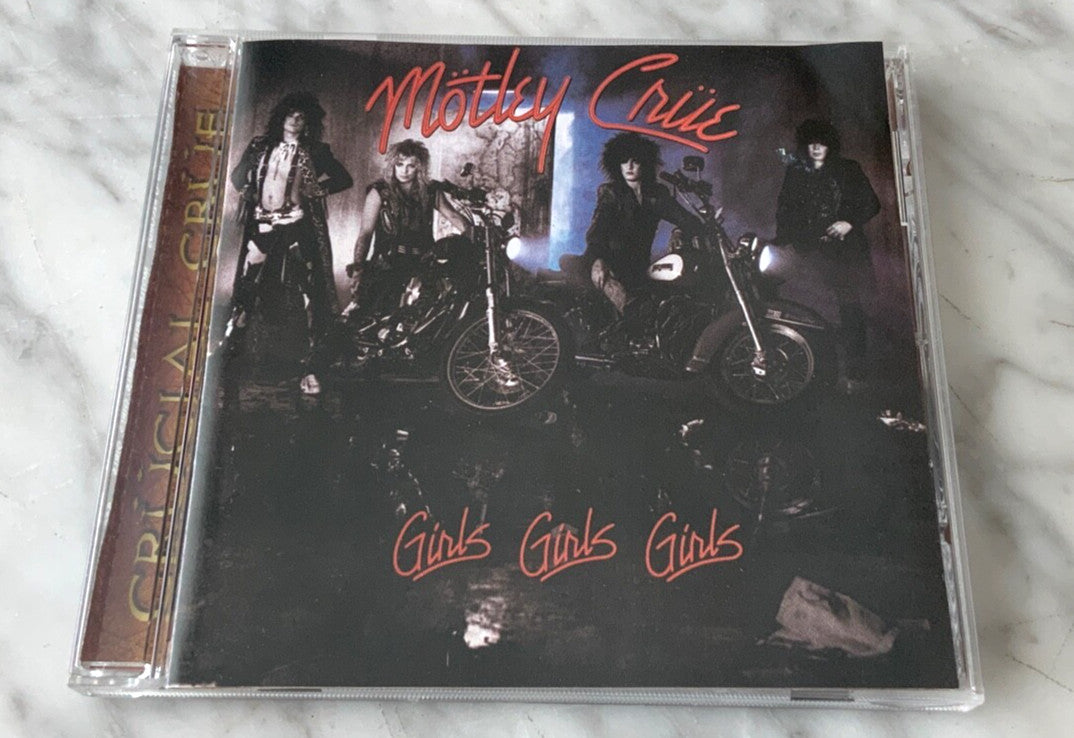 Motley Crue – Girls Girls Girls (2003)