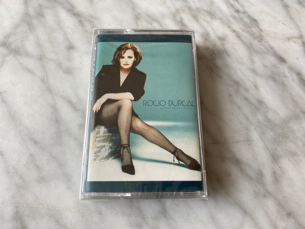 Rocio Durcal – Entre Tangos Y Mariachi (2001)