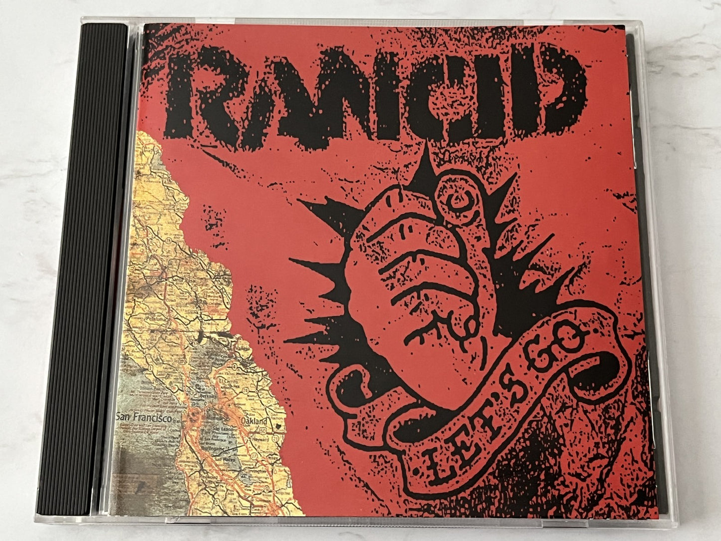 Rancid – Let's Go