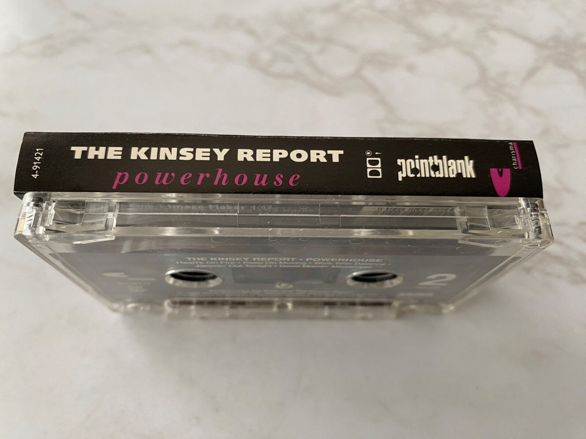 The Kinsey Report – Powerhouse (1990)