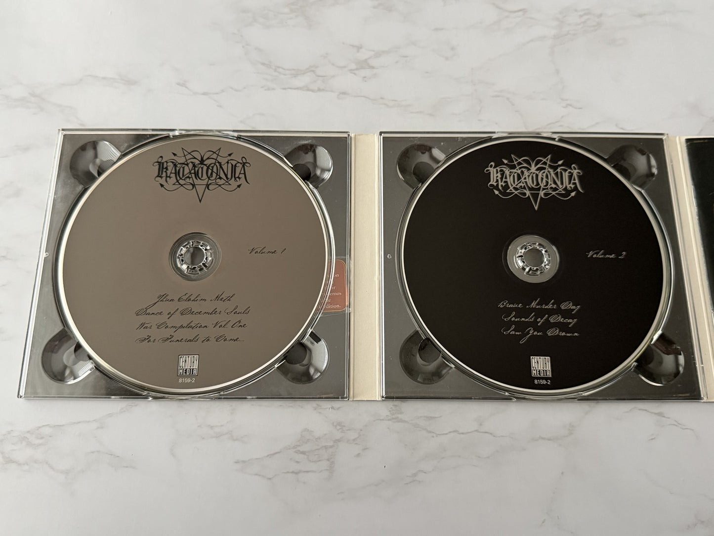 Katatonia – Brave Yester Days (Digipak) (2004)