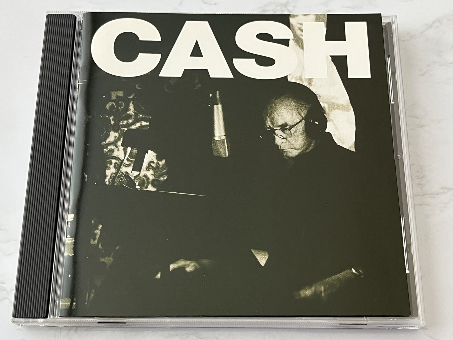Johnny Cash – American V A Hundred Highways (2006)