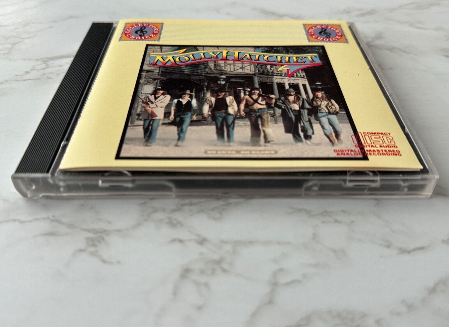 Molly Hatchet – No Guts No Glory