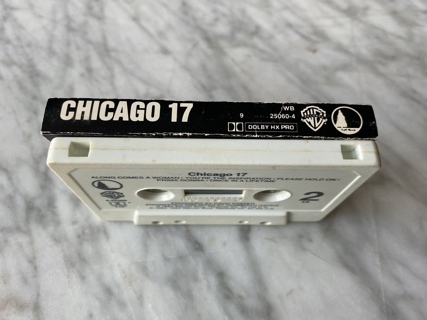 Chicago – 17 (1994)