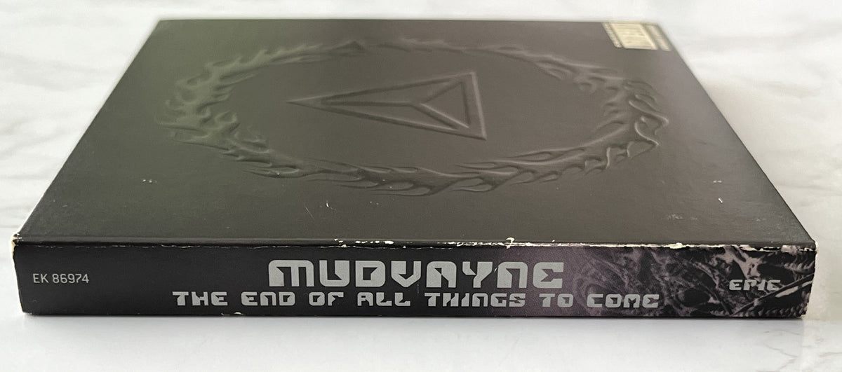 Mudvayne – The End Of All Things To Come (Digipak, CD/DVD) (2002)