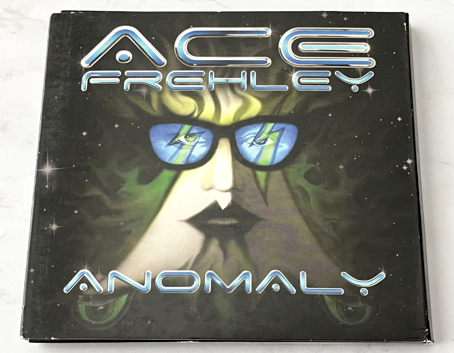 Ace Frehley – Anomaly (2009)