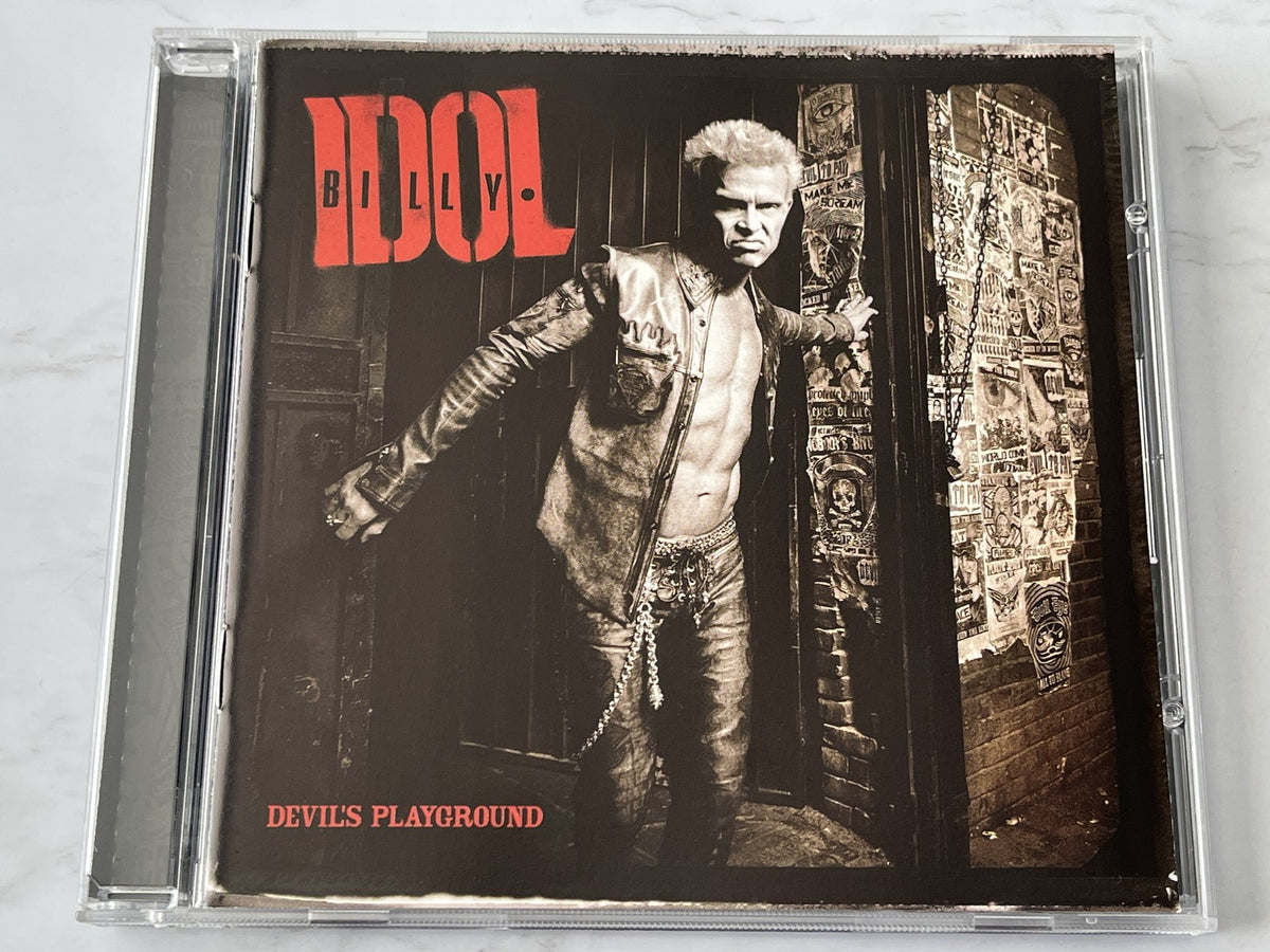 Billy Idol – Devil's Playground (2005)