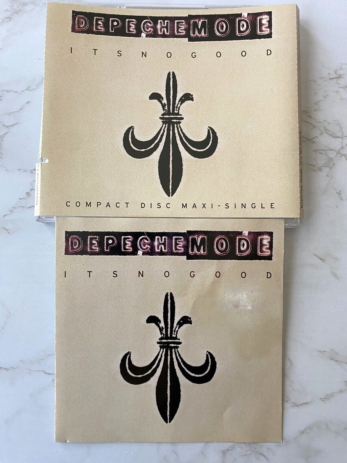 Depeche Mode – It's No Good (1997)