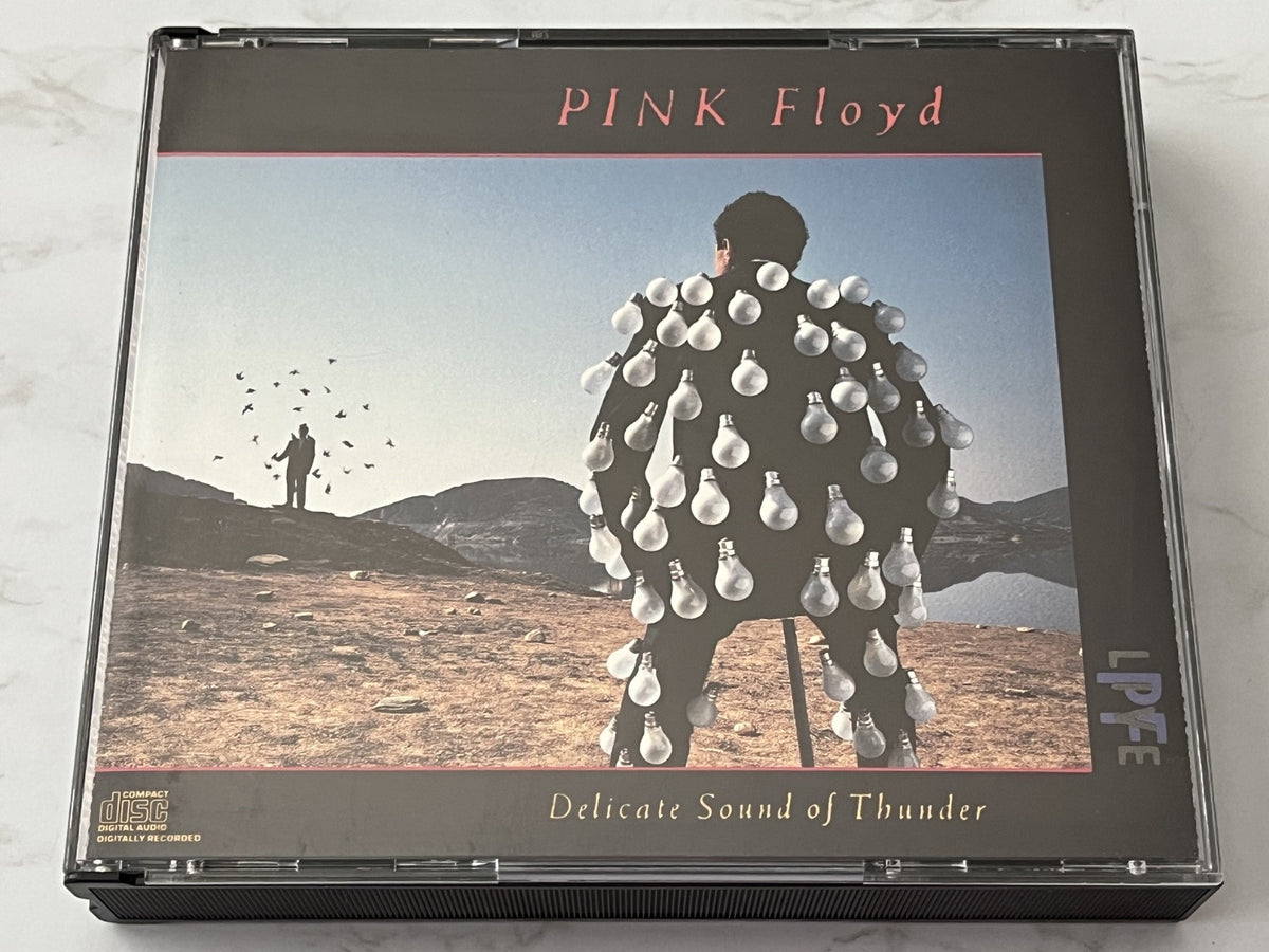 Pink Floyd – Delicate Sound Of Thunder [DADC PRESS]