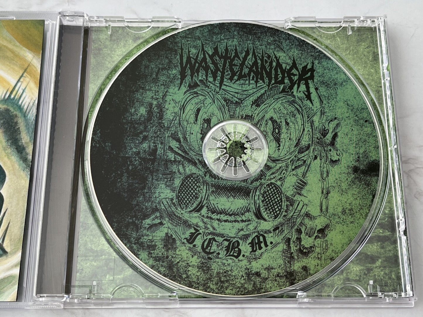 Wastelander – Wardrive (2014)