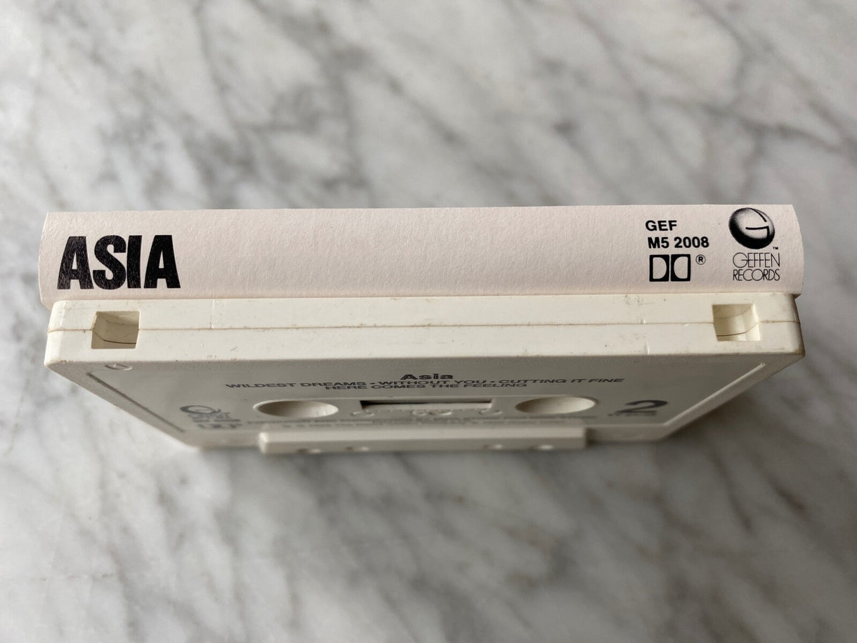 Asia – Asia (1982)
