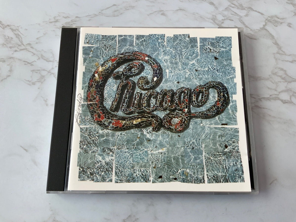Chicago – 18 (1986) [JAPAN TARGET ERA]