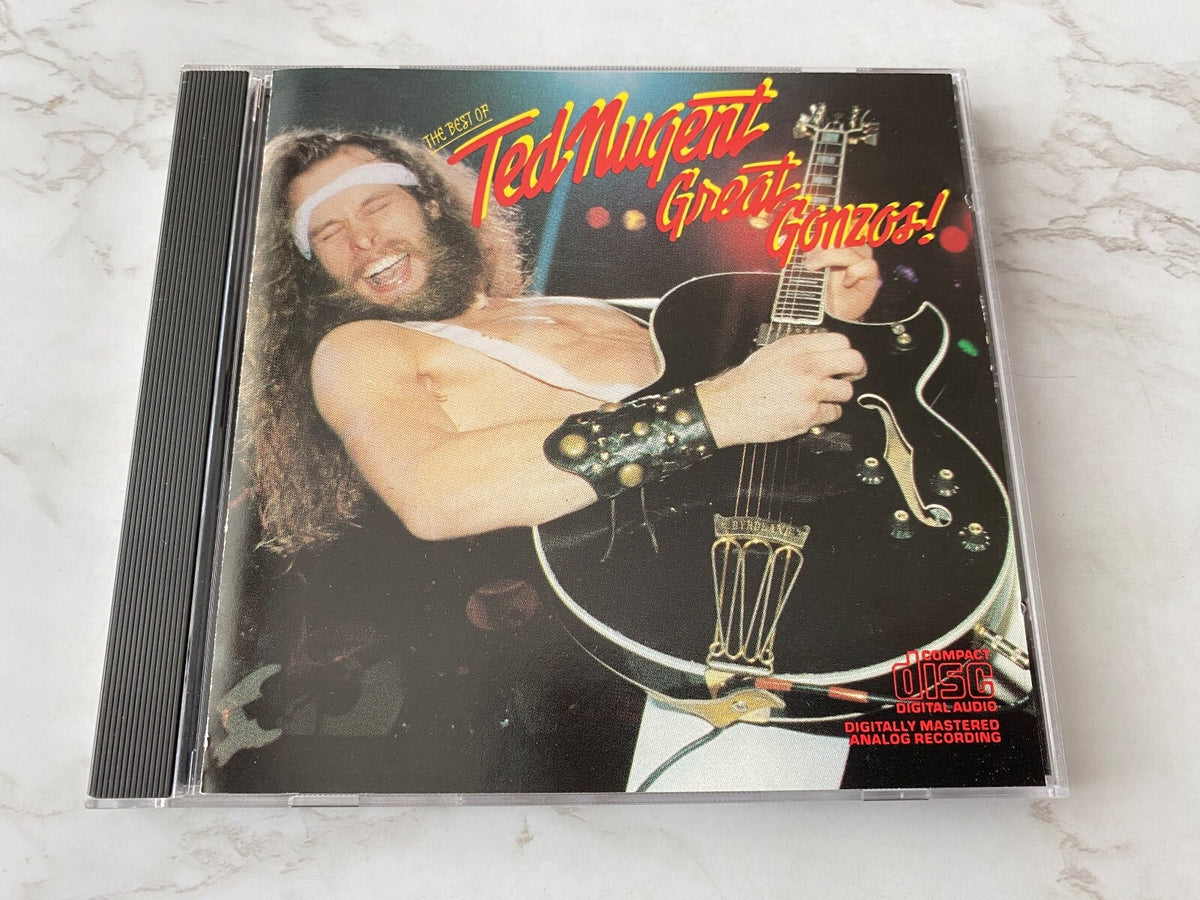 Ted Nugent – Great Gonzos The Best Of