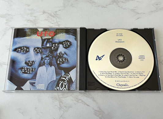 UFO – Obsession (2008) [DADC PRESS]