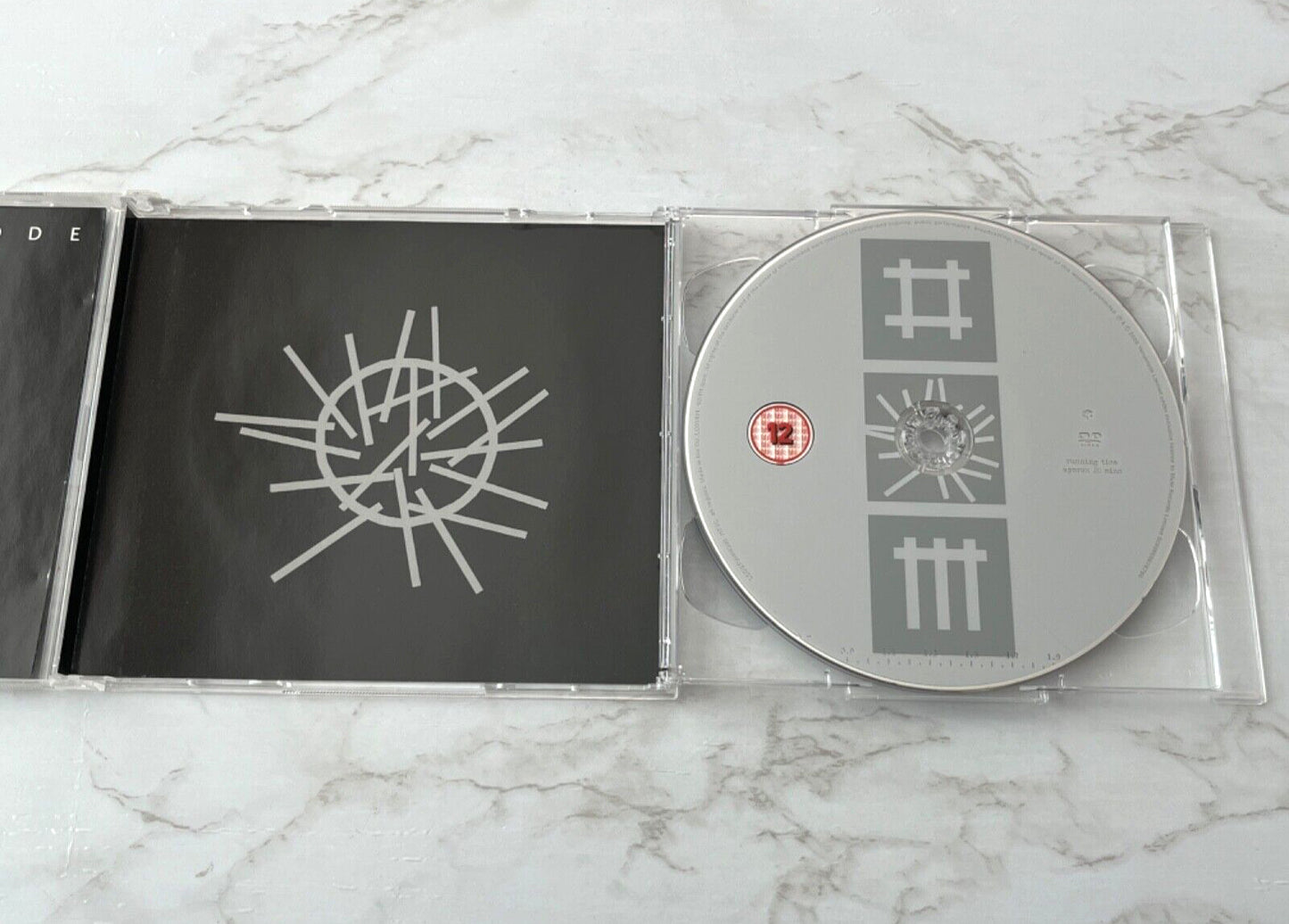 Depeche Mode – Sounds Of The Universe (CD/DVD) (2009) [UK PRESS]