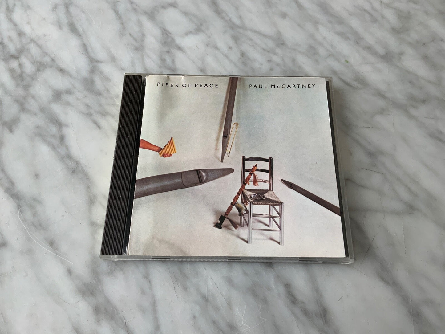 Paul McCartney – Pipes Of Peace