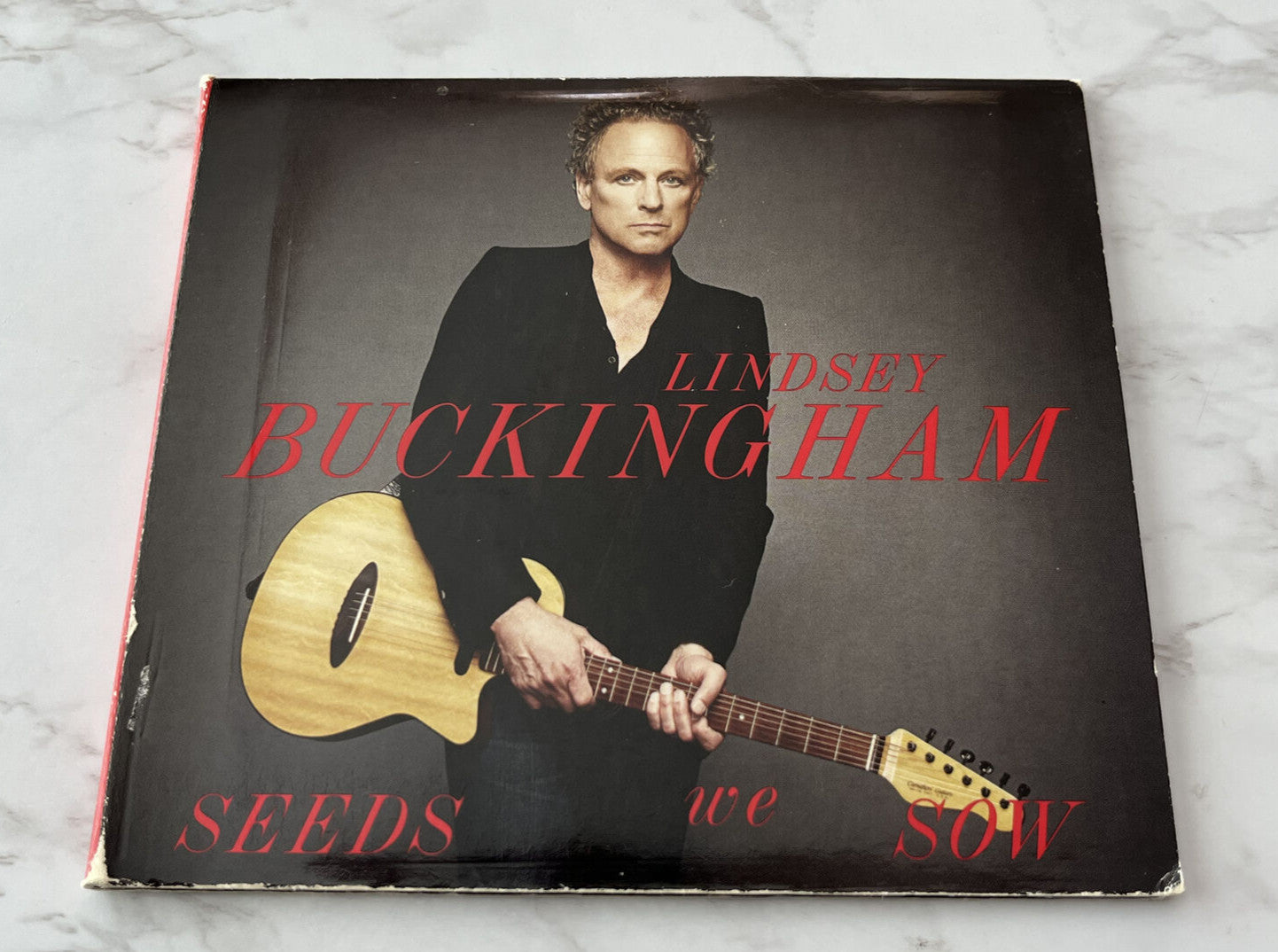 Lindsey Buckingham – Seeds We Sow (Digipak) (2011)