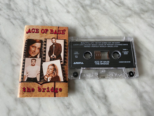 Ace of Base – The Bridge (1995)