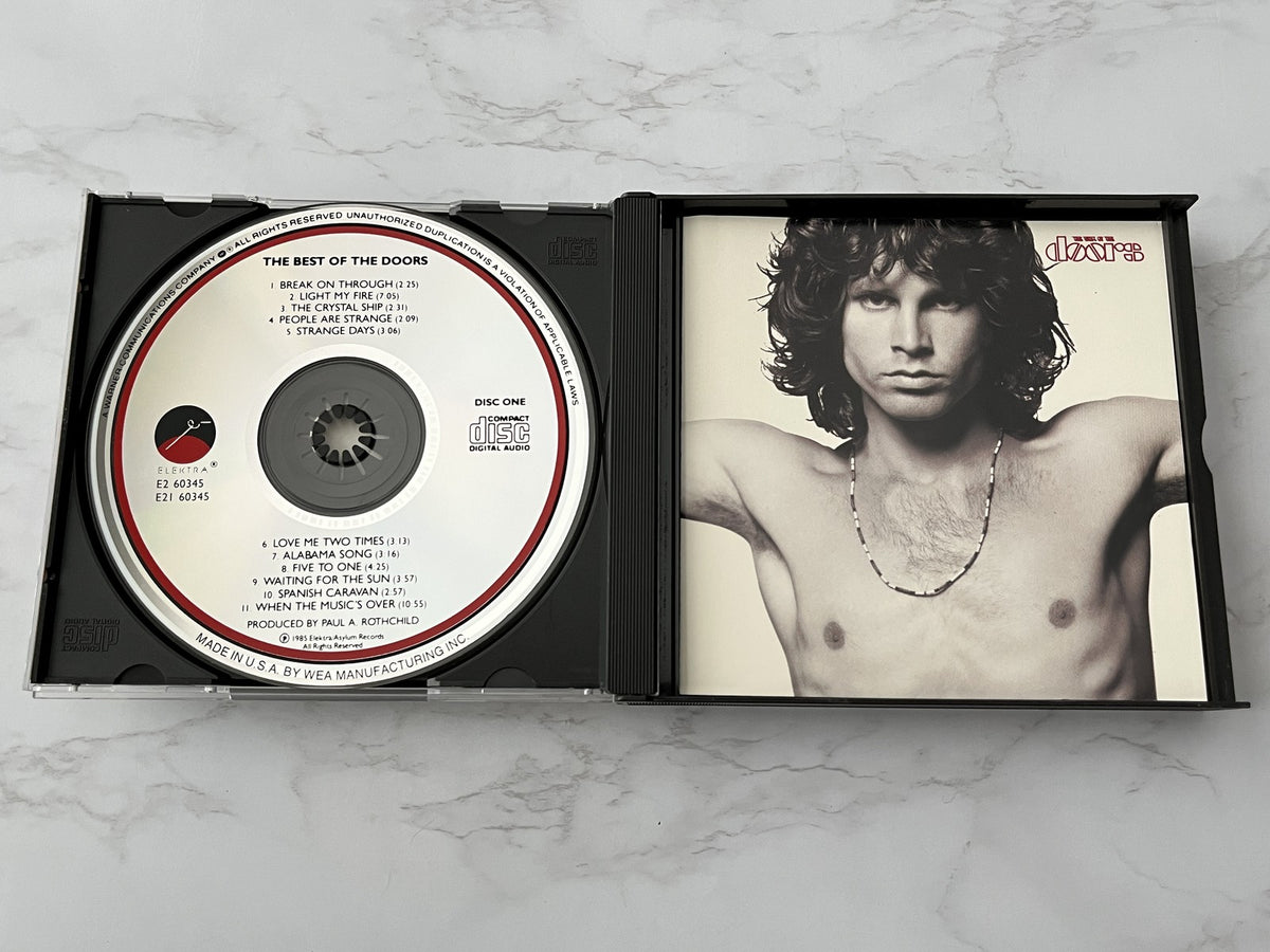 The Doors – The Best Of