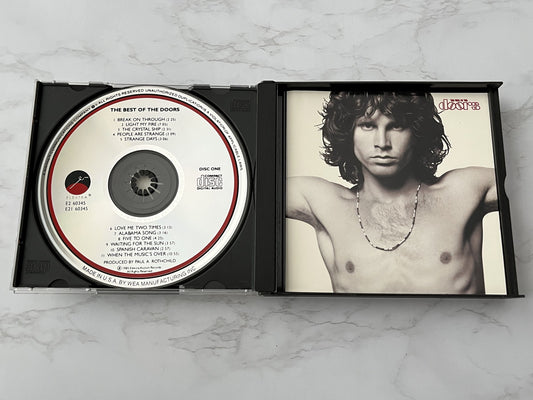The Doors – The Best Of