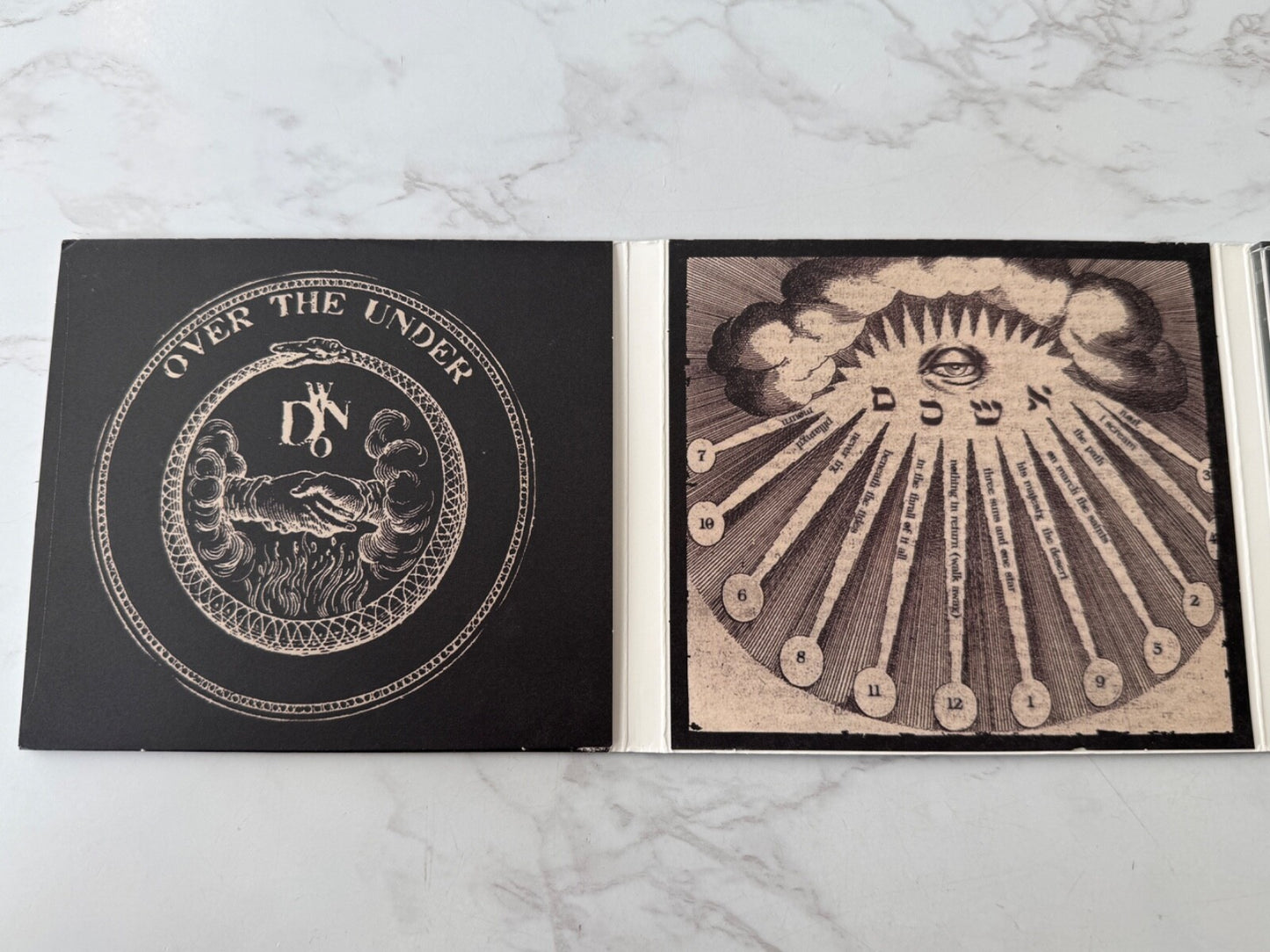 Down – Over The Under (Digipak, CD/DVD) (2007)