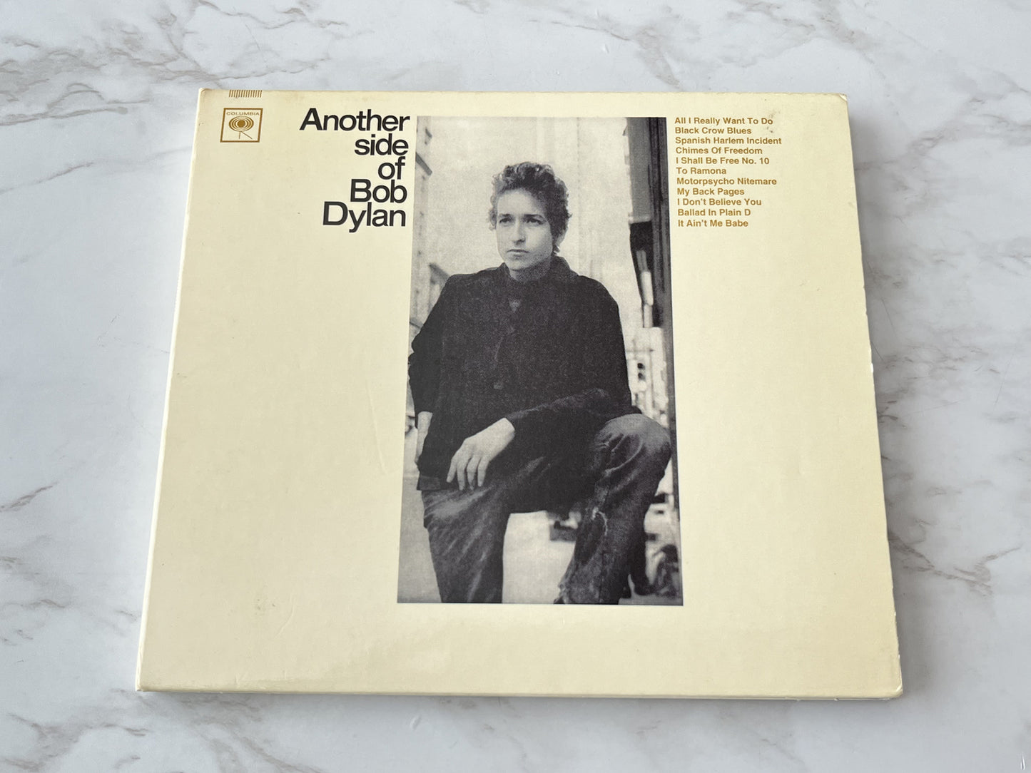 Bob Dylan – Another Side Of Bob Dylan (SACD, Digipak) (2003)