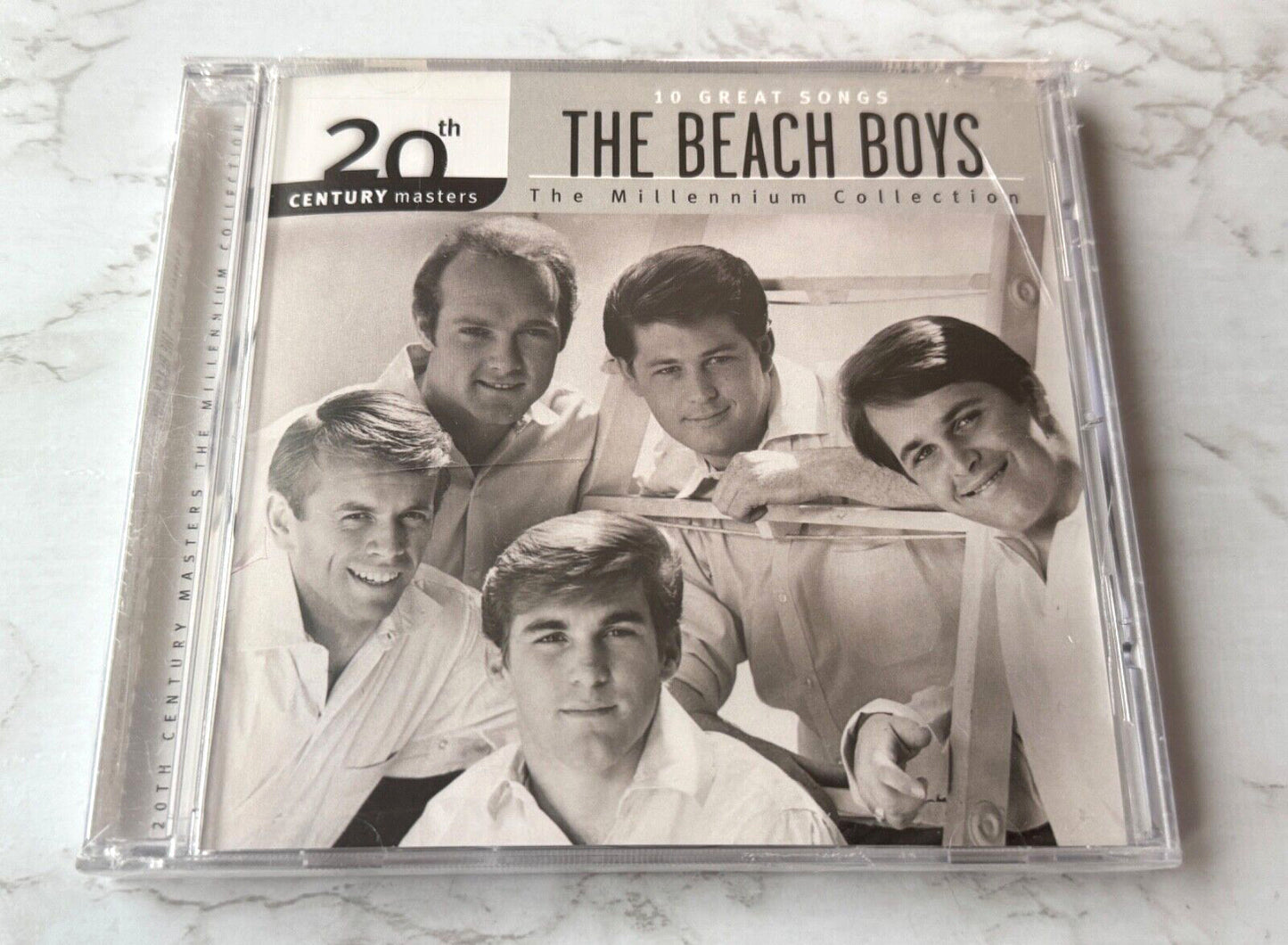 The Beach Boys – 20th Century Masters 10 Great Songs (2014)