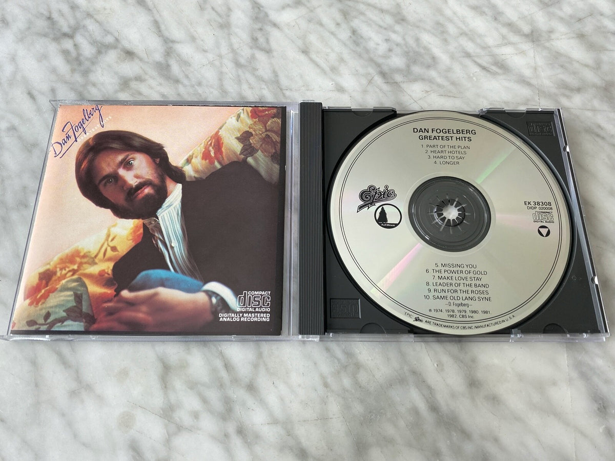 Dan Fogelberg – Greatest Hits