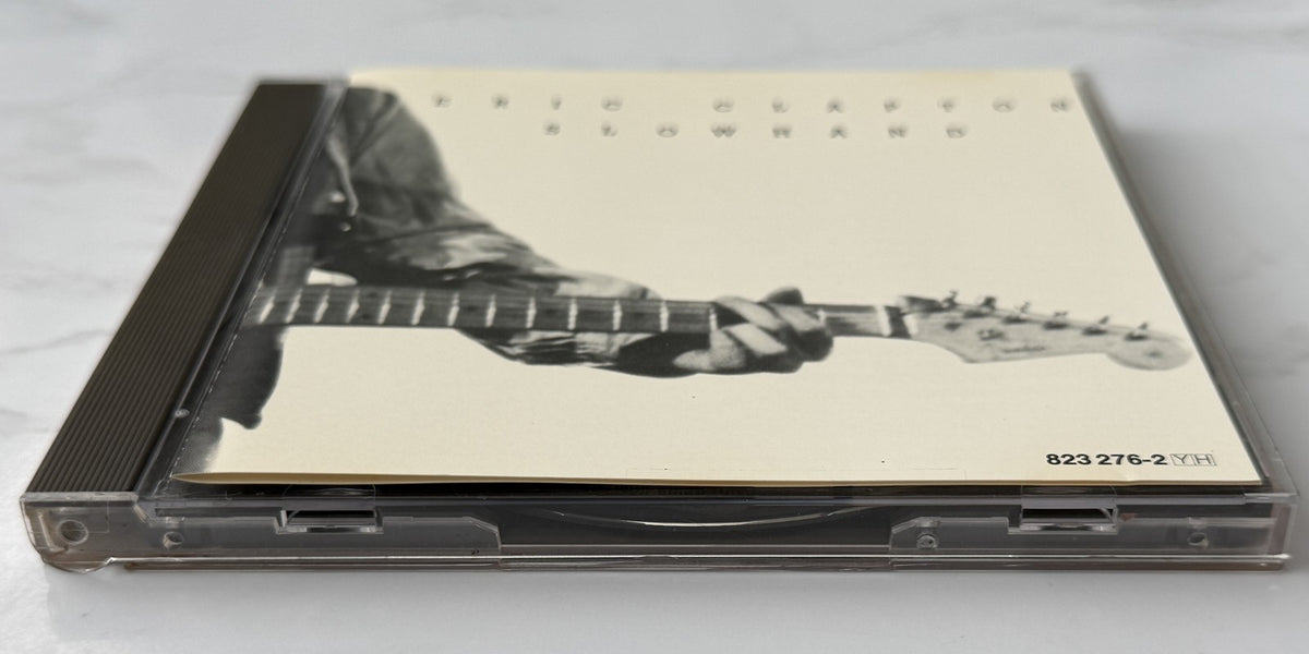 Eric Clapton – Slowhand [W GERMANY TARGET ERA]