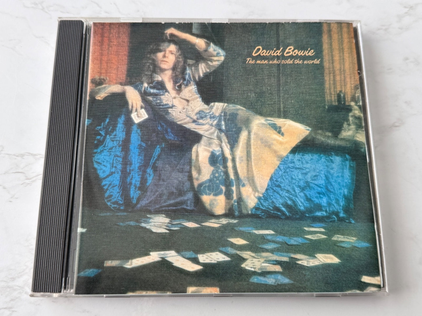 David Bowie – The Man Who Sold The World [UK PRESS]
