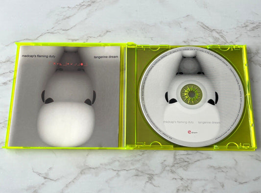 Tangerine Dream – Madcap's Flaming Duty (2007) [GERMAN PRESS]