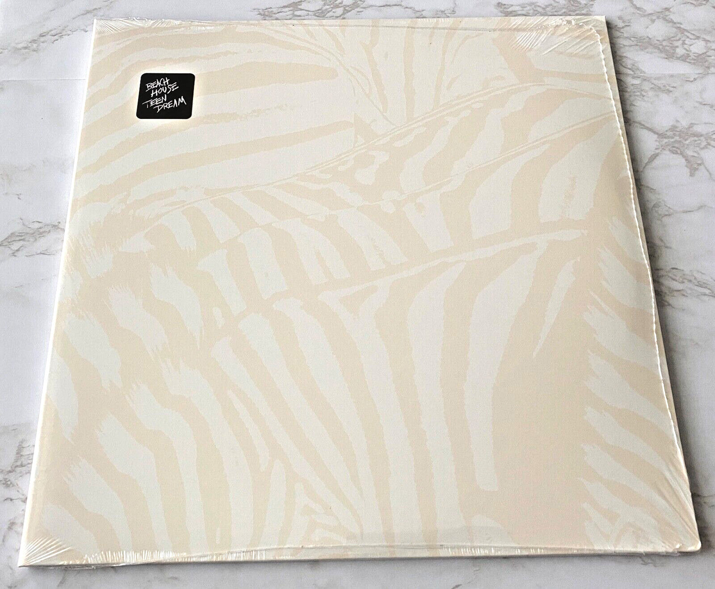 Beach House Teen Dream 2 LP/DVD SEALED! VINYL 2010 Sub Pop SP845 Silver Soul NEW