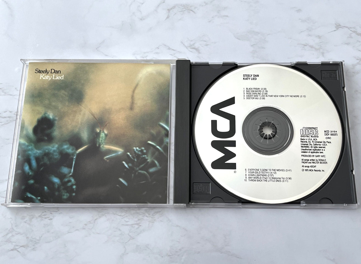 Steely Dan – Katy Lied
