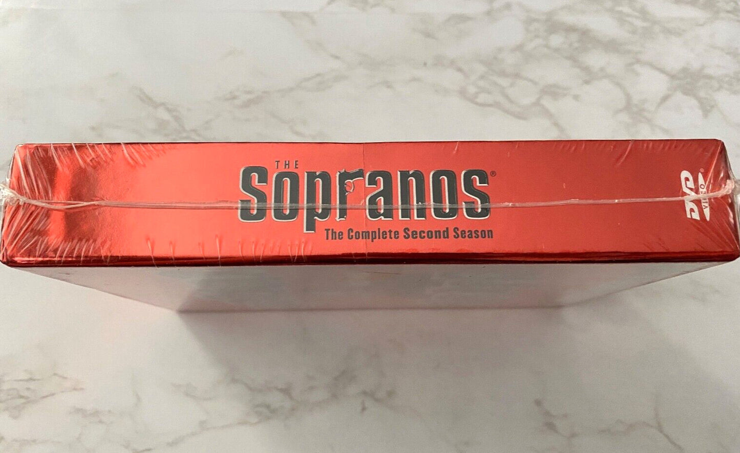 The Sopranos The Complete Second Season 4-DVD SET (2001)