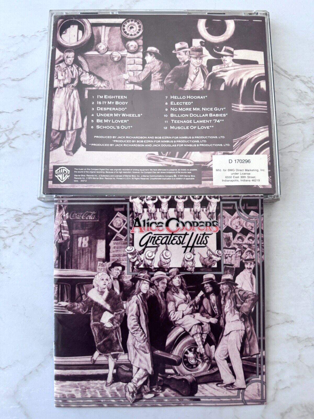 Alice Cooper – Greatest Hits