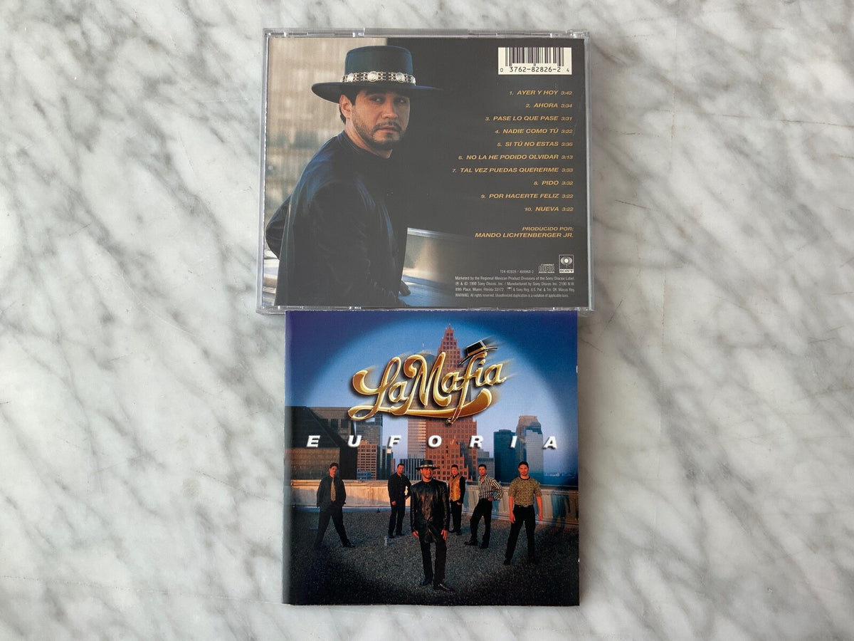 La Mafia – Euforia (1998)