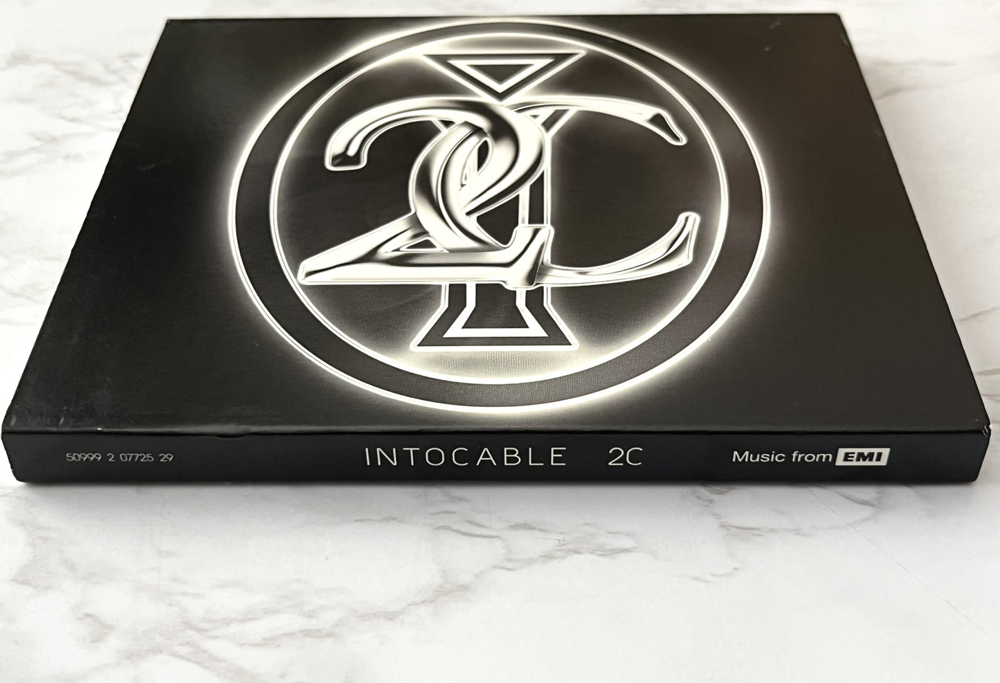 Intocable – 2C (2008) [ORIGINAL USA PRESS]