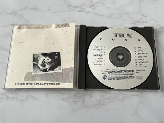 Fleetwood Mac – Tusk [ORIGINAL USA PRESS]