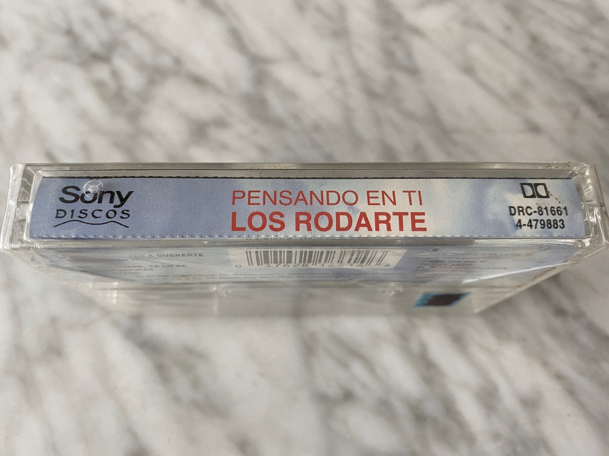 Los Rodarte – Pensando En Ti (1995)
