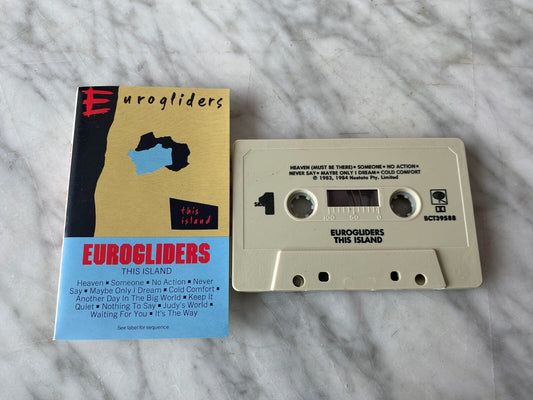 Eurogliders – This Island (1984)